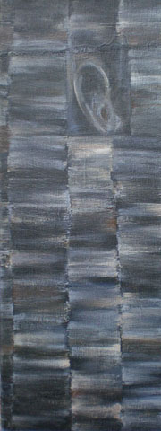 Dilemma  30x70